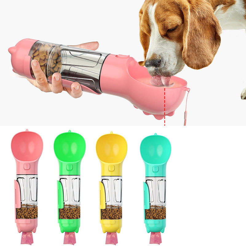 {{Gourde multifonctions pour chien}} – Produit tendance La Petite Trend.