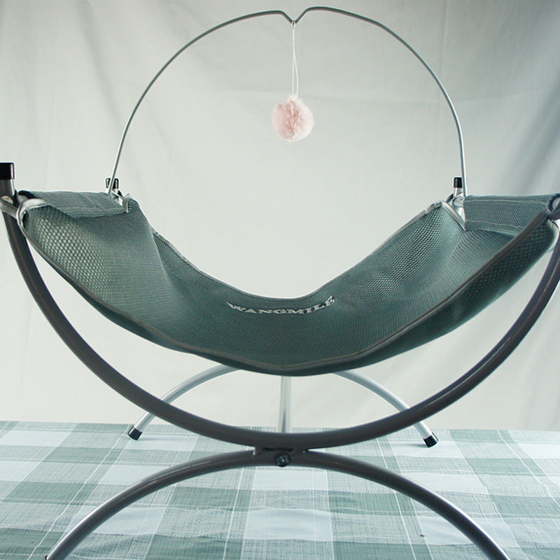 {{Lit suspendu pour chat}} – Produit tendance La Petite Trend.