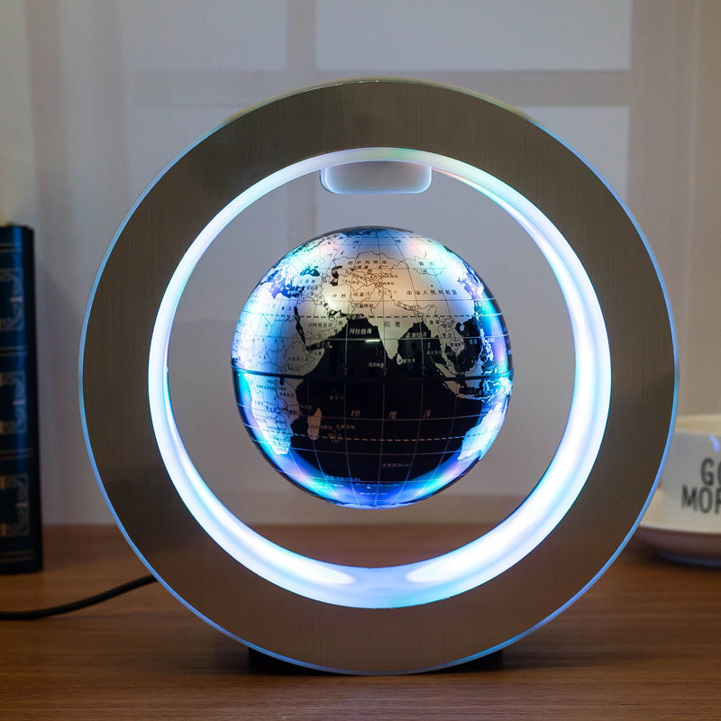 {{Globe flottant à LED}} – Produit tendance La Petite Trend.