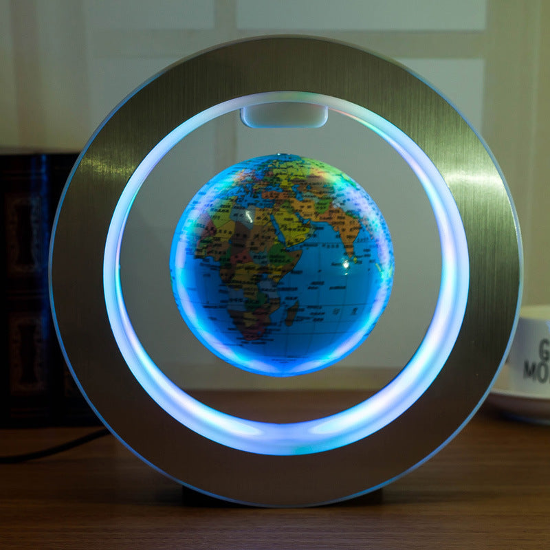 {{Globe flottant à LED}} – Produit tendance La Petite Trend.
