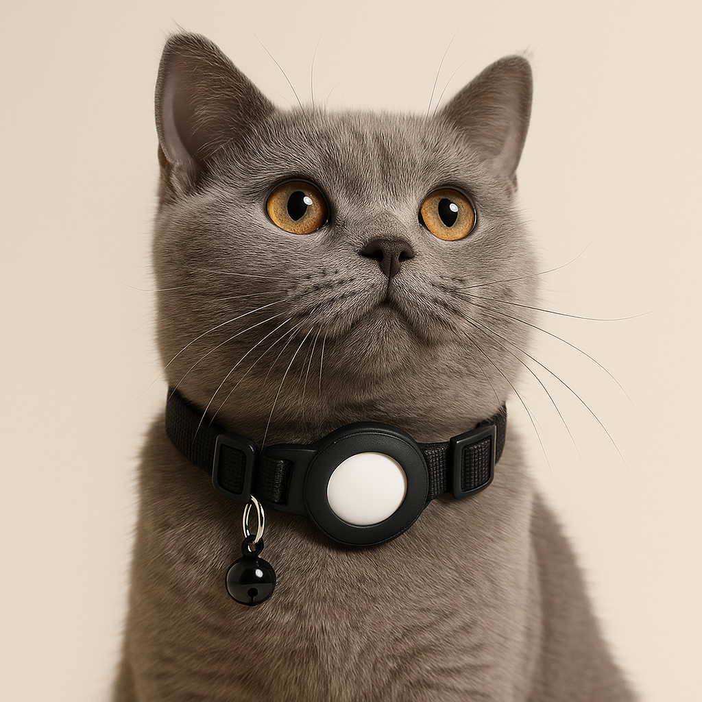 {{Collier à AirTag}} – Produit tendance La Petite Trend.