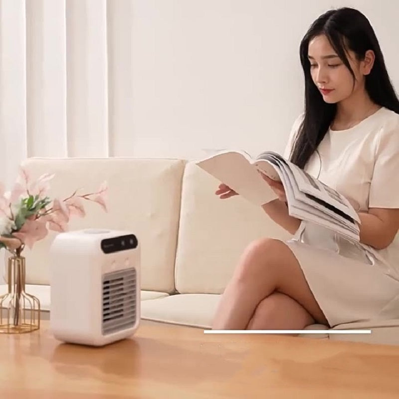 {{Climatiseur portable à brumisation}} – Produit tendance La Petite Trend.