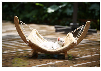 {{Hamac pour chat}} – Produit tendance La Petite Trend.