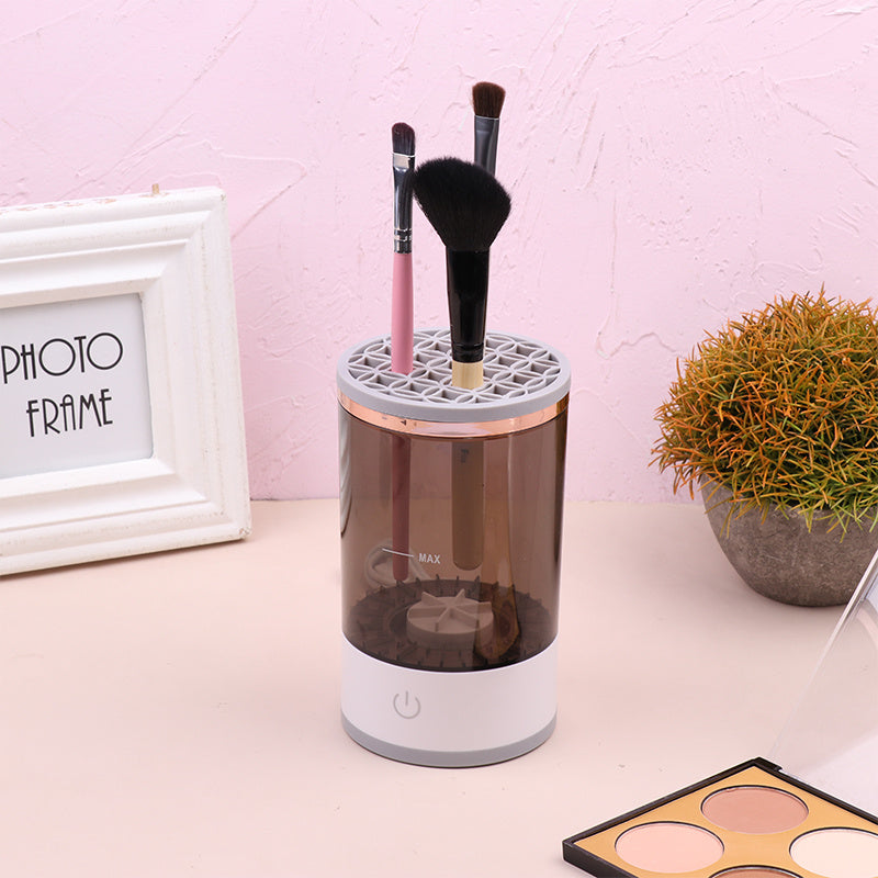 {{Nettoyeur électrique de pinceaux}} – Produit tendance La Petite Trend.