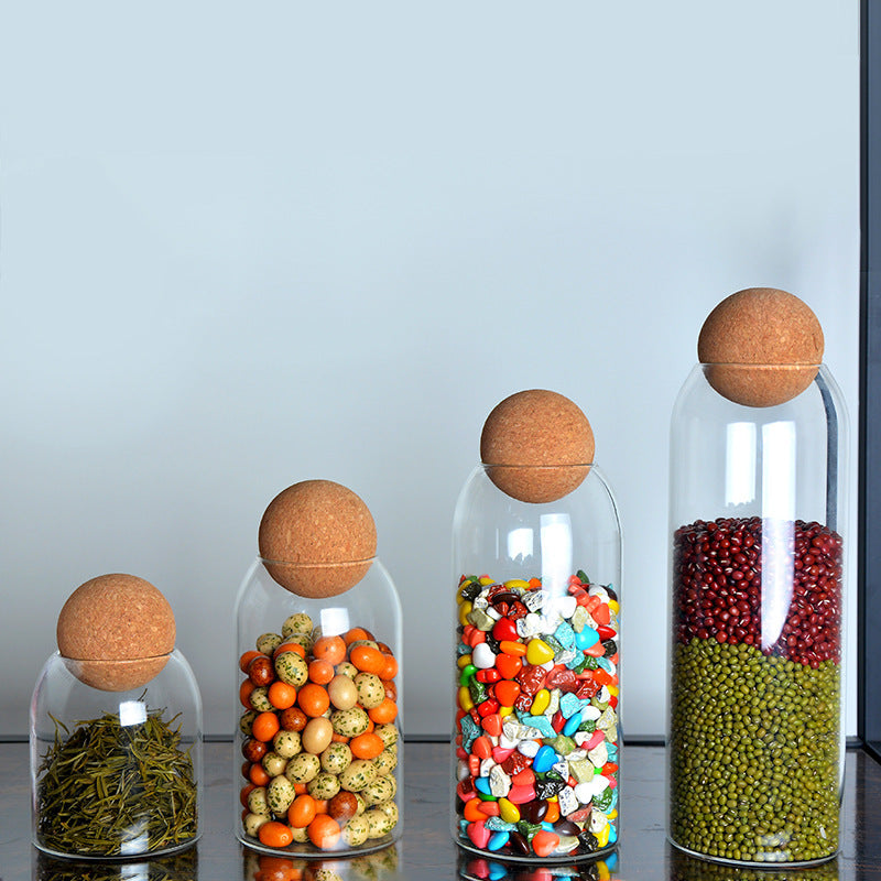 {{Bocal de rangement}} – Produit tendance La Petite Trend.