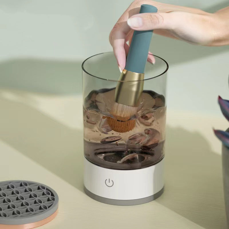 {{Nettoyeur électrique de pinceaux}} – Produit tendance La Petite Trend.