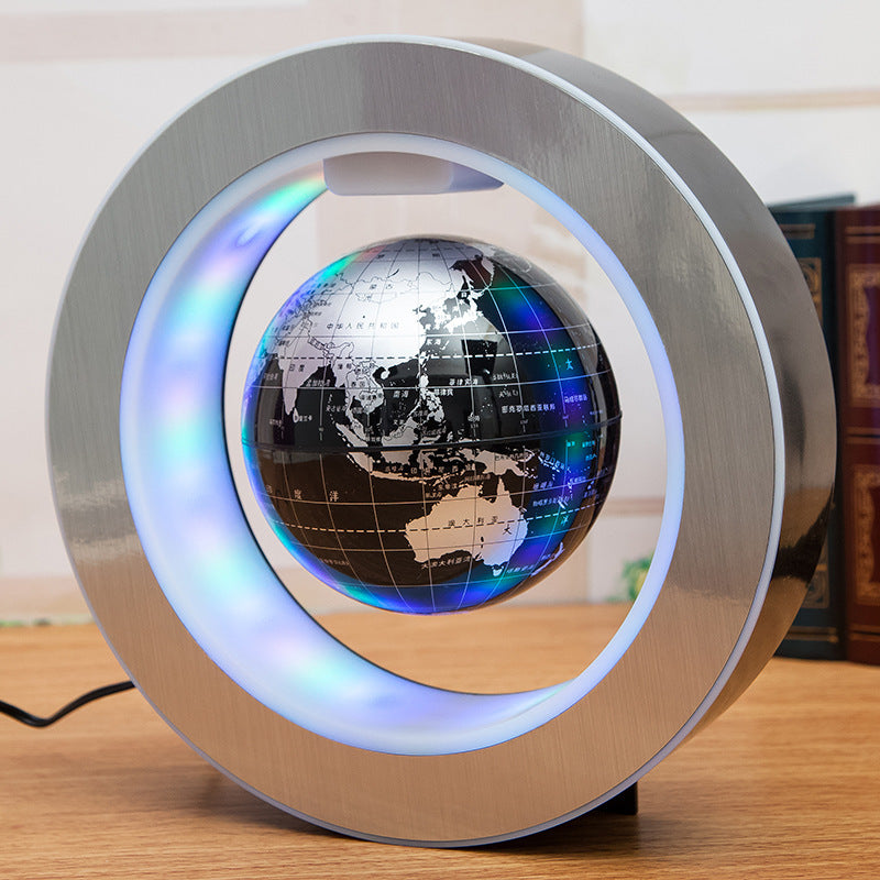 {{Globe flottant à LED}} – Produit tendance La Petite Trend.