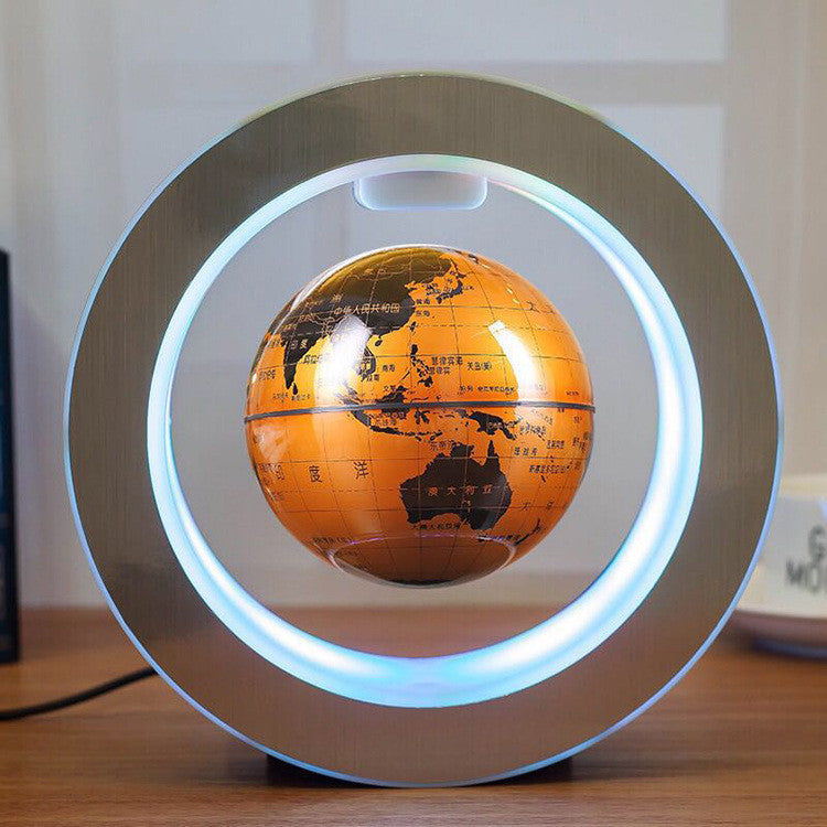 {{Globe flottant à LED}} – Produit tendance La Petite Trend.