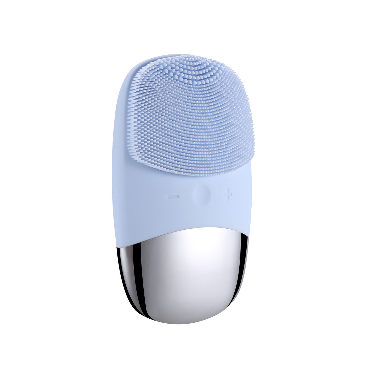 {{Brosse nettoyante visage électrique en silicone}} – Produit tendance La Petite Trend.
