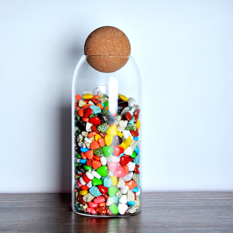 {{Bocal de rangement}} – Produit tendance La Petite Trend.