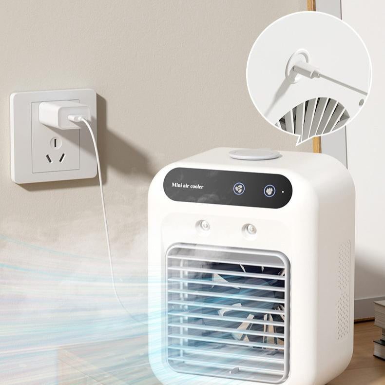 {{Climatiseur portable à brumisation}} – Produit tendance La Petite Trend.