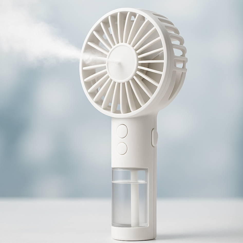 {{Ventilateur Brumisateur portable}} – Produit tendance La Petite Trend.