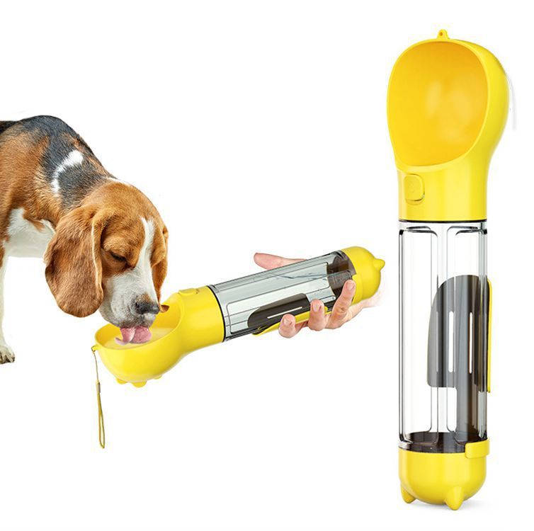 {{Gourde multifonctions pour chien}} – Produit tendance La Petite Trend.