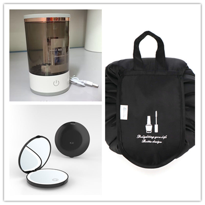 {{Nettoyeur électrique de pinceaux}} – Produit tendance La Petite Trend.