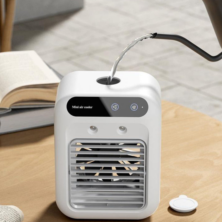 {{Climatiseur portable à brumisation}} – Produit tendance La Petite Trend.