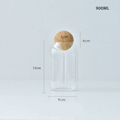 {{Bocal de rangement}} – Produit tendance La Petite Trend.