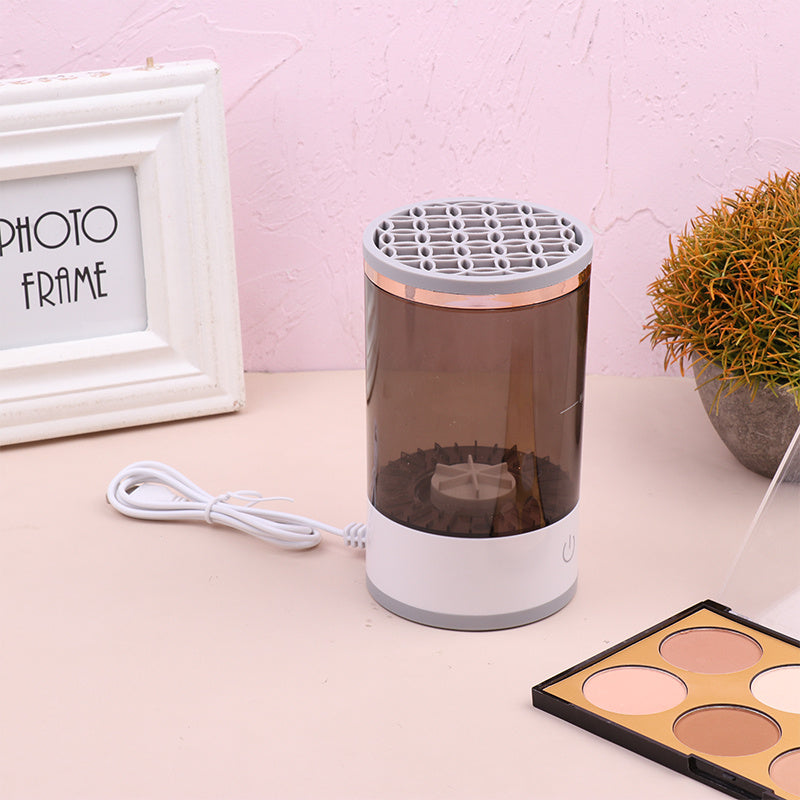 {{Nettoyeur électrique de pinceaux}} – Produit tendance La Petite Trend.