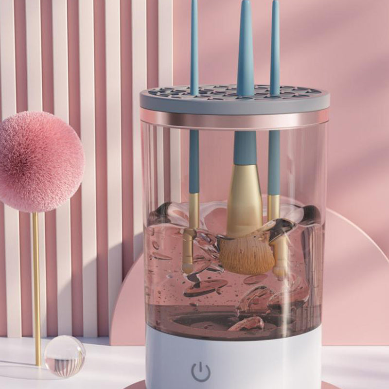 {{Nettoyeur électrique de pinceaux}} – Produit tendance La Petite Trend.