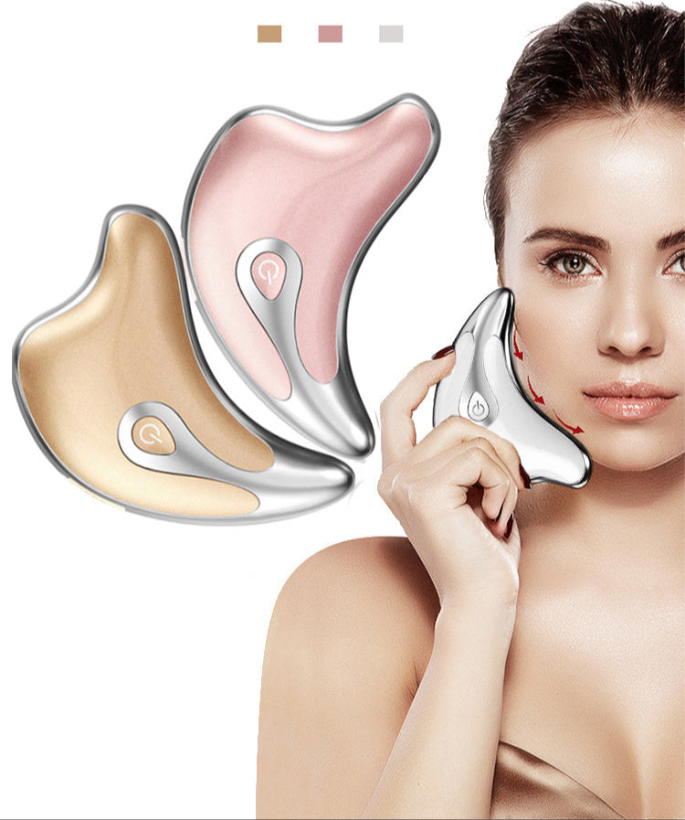 {{Gua Sha Massant à LED}} – Produit tendance La Petite Trend.