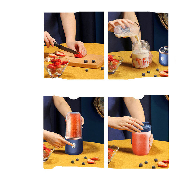 {{Blender portable 6 lames}} – Produit tendance La Petite Trend.