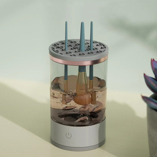 {{Nettoyeur électrique de pinceaux}} – Produit tendance La Petite Trend.