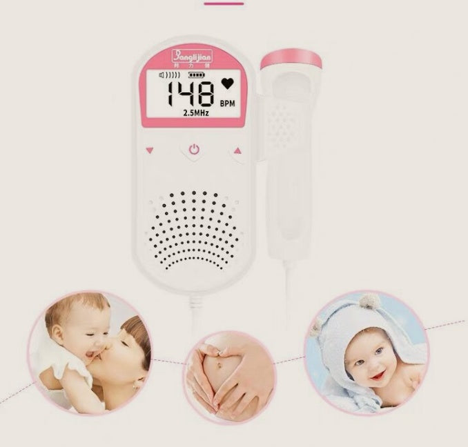 {{Moniteur cardiaque foetal}} – Produit tendance La Petite Trend.