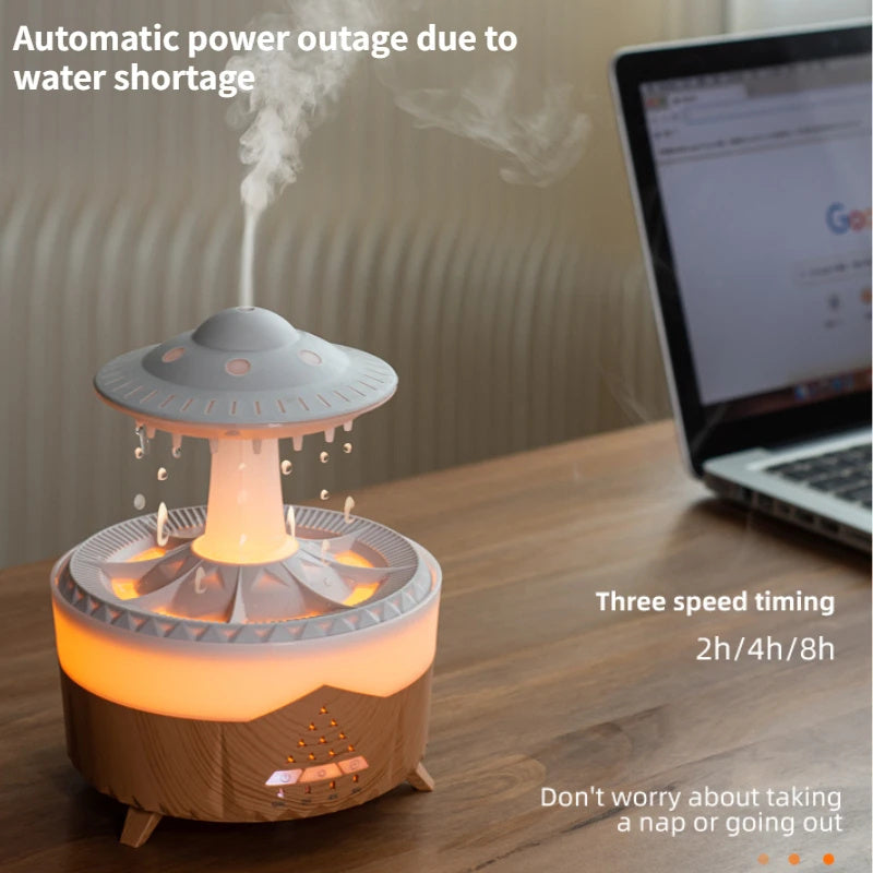 {{Humidificateur et Diffuseur d'huiles essentielles}} – Produit tendance La Petite Trend.