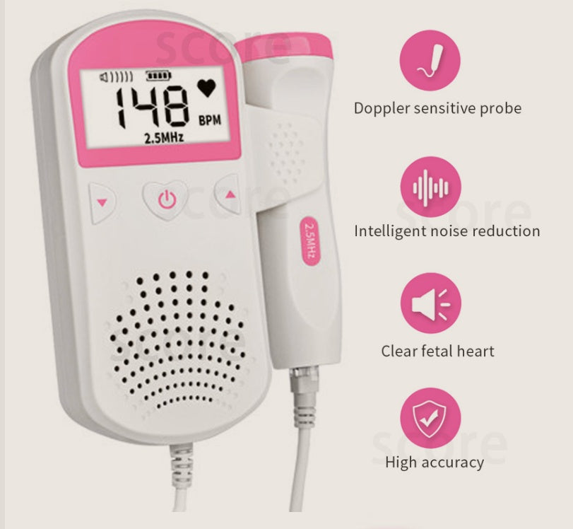{{Moniteur cardiaque foetal}} – Produit tendance La Petite Trend.