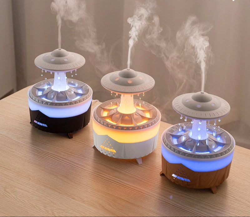 {{Humidificateur et Diffuseur d'huiles essentielles}} – Produit tendance La Petite Trend.