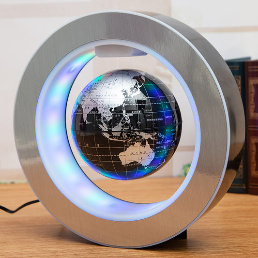 {{Globe flottant à LED}} – Produit tendance La Petite Trend.