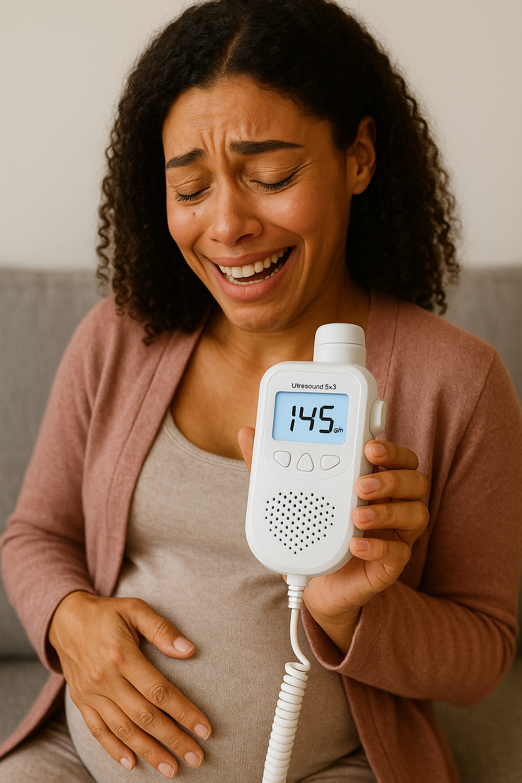 {{Moniteur cardiaque foetal}} – Produit tendance La Petite Trend.