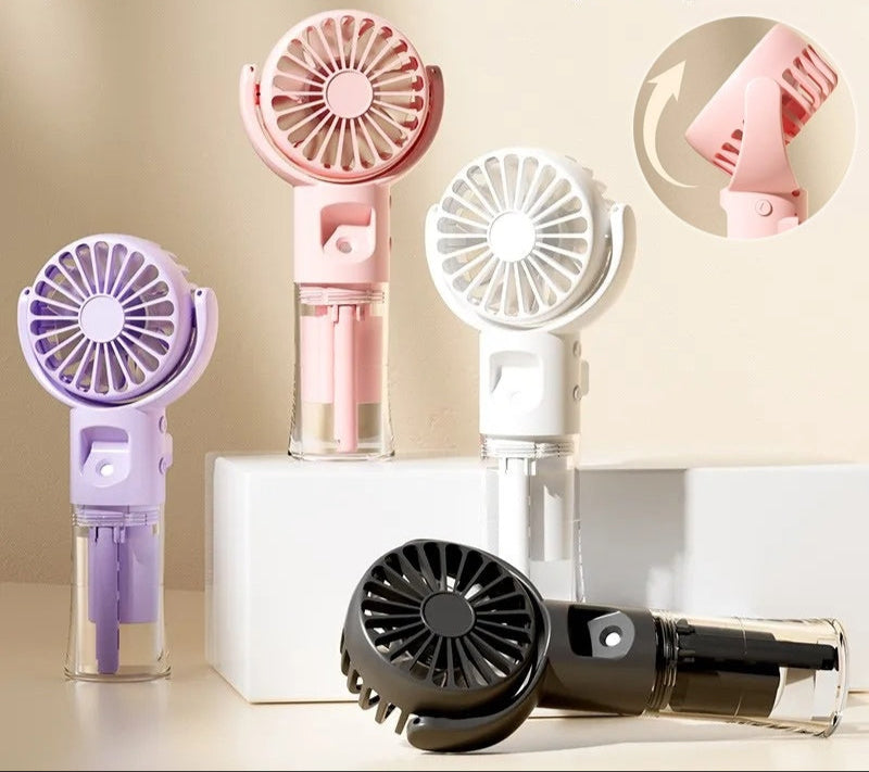 {{Ventilateur Brumisateur portable}} – Produit tendance La Petite Trend.