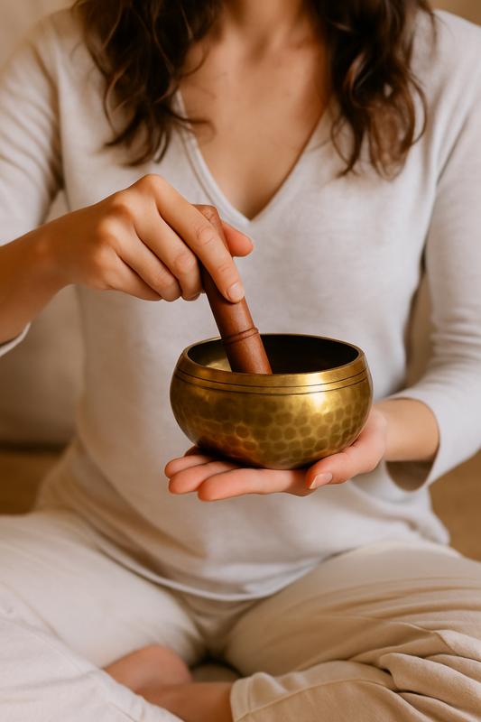 {{Bol de méditation tibétain}} – Produit tendance La Petite Trend.