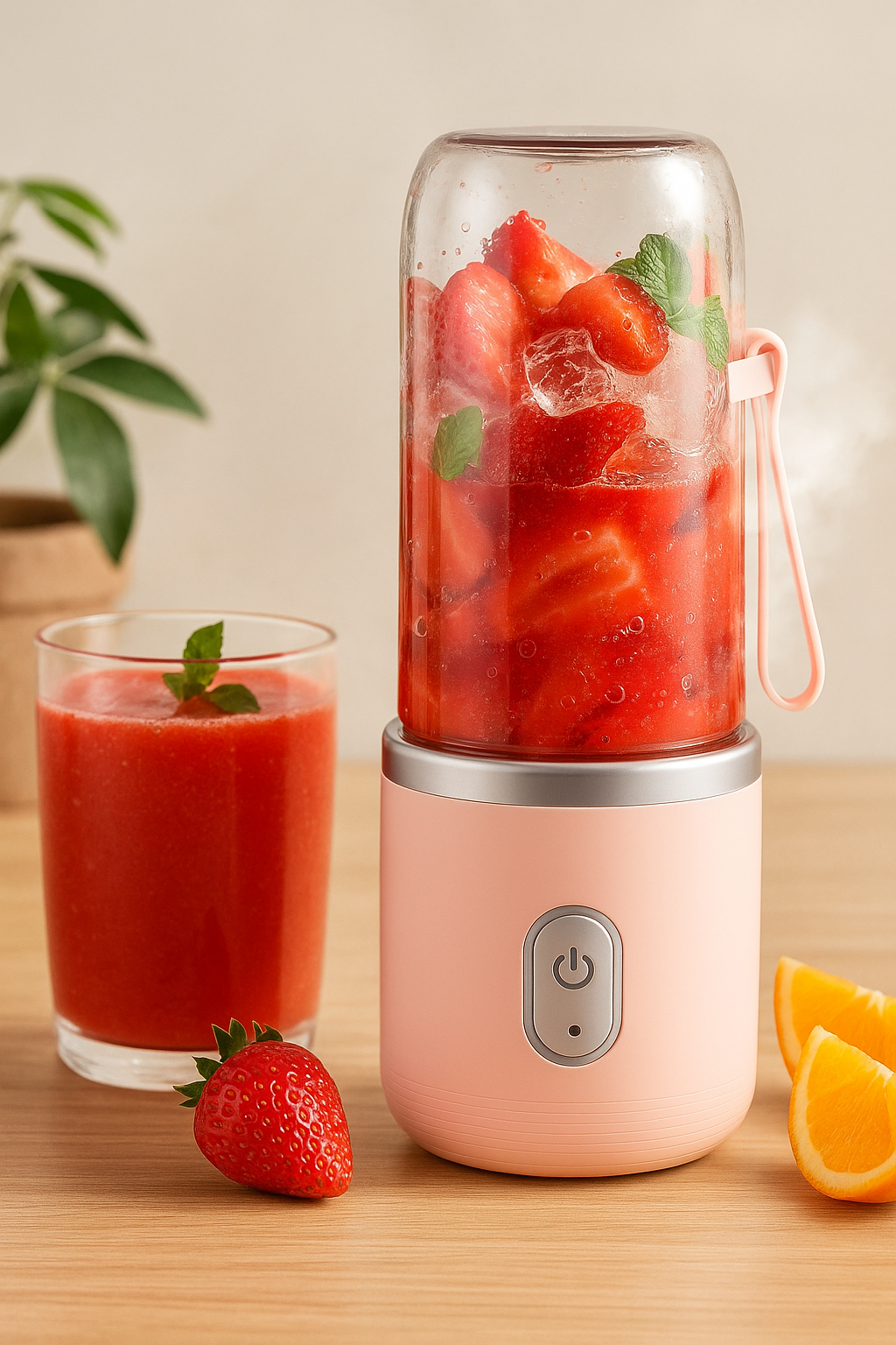 {{Blender portable 6 lames}} – Produit tendance La Petite Trend.