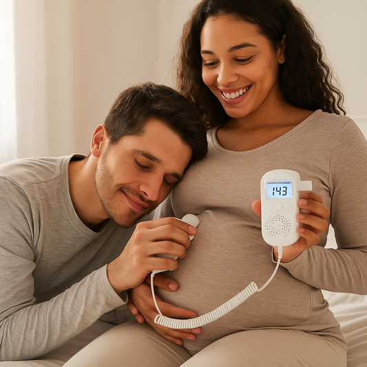 {{Moniteur cardiaque foetal}} – Produit tendance La Petite Trend.