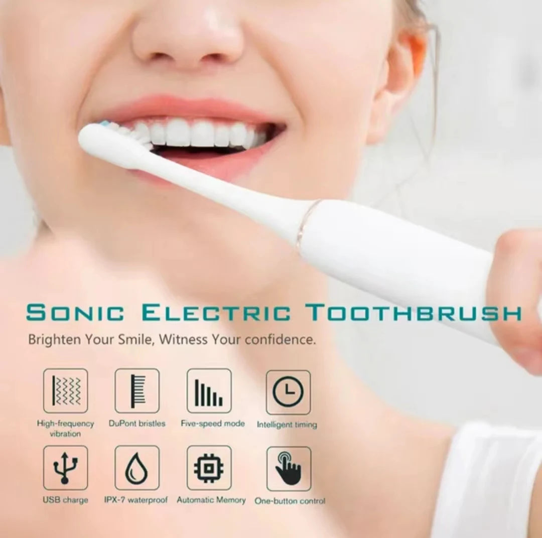 {{Brosse à dents électrique sonique}} – Produit tendance La Petite Trend.