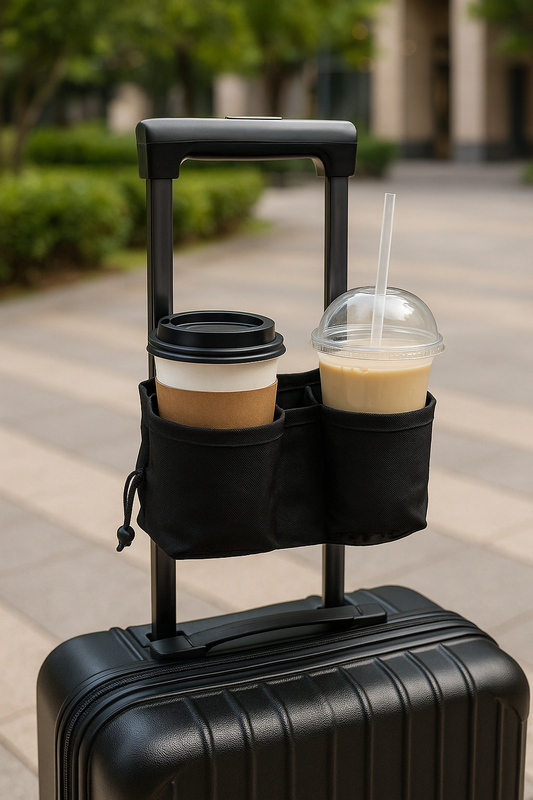 {{Porte-gobelet pour bagages}} – Produit tendance La Petite Trend.