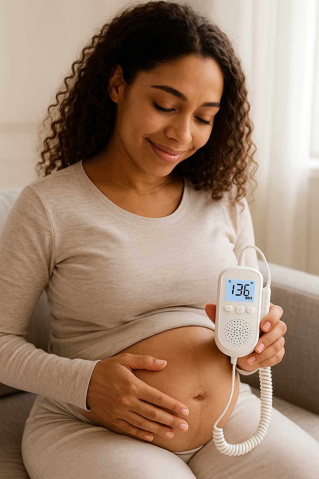 {{Moniteur cardiaque foetal}} – Produit tendance La Petite Trend.