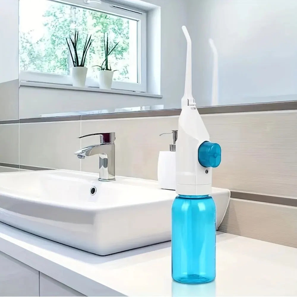 {{Jet dentaire hydropulseur nettoyant}} – Produit tendance La Petite Trend.