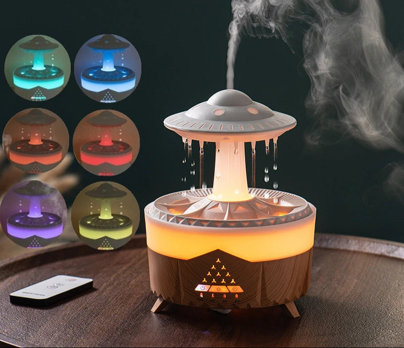 {{Humidificateur et Diffuseur d'huiles essentielles}} – Produit tendance La Petite Trend.