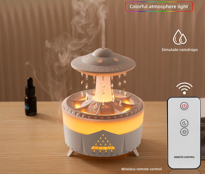 {{Humidificateur et Diffuseur d'huiles essentielles}} – Produit tendance La Petite Trend.