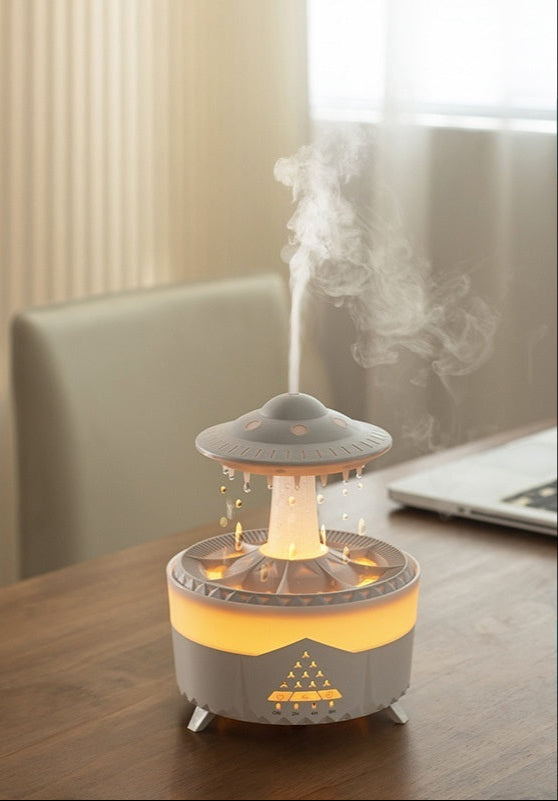 {{Humidificateur et Diffuseur d'huiles essentielles}} – Produit tendance La Petite Trend.