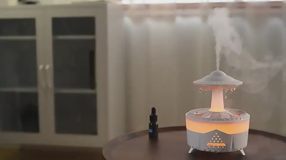 {{Humidificateur et Diffuseur d'huiles essentielles}} – Produit tendance La Petite Trend.
