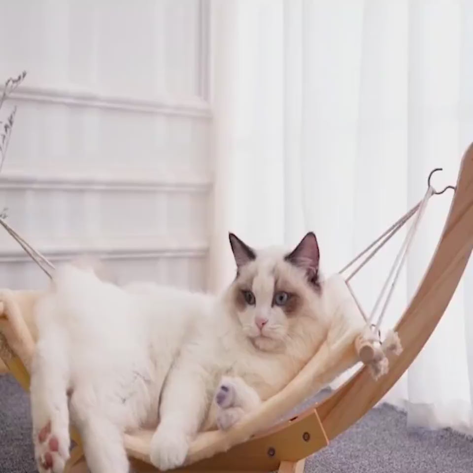 {{Hamac pour chat}} – Produit tendance La Petite Trend.