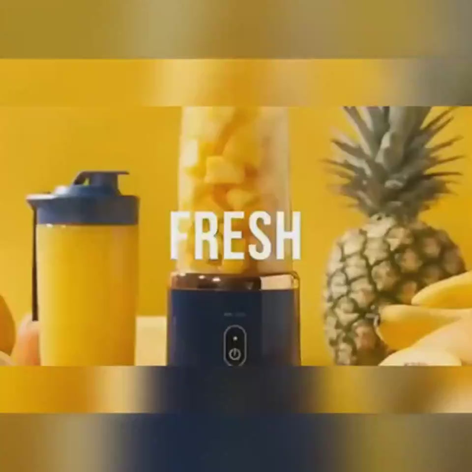 {{Blender portable 6 lames}} – Produit tendance La Petite Trend.