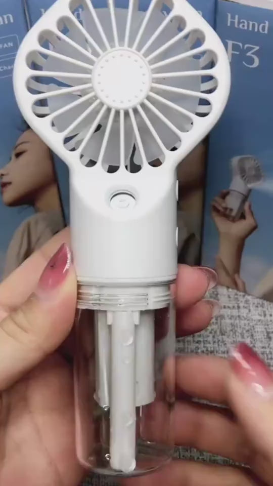 {{Ventilateur Brumisateur portable}} – Produit tendance La Petite Trend.